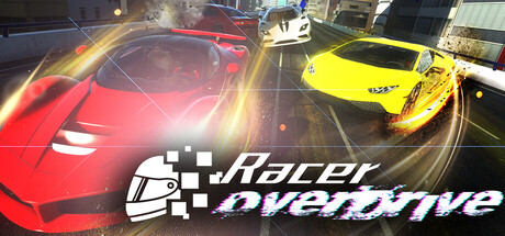 Racer Overdrive — Steam game cover