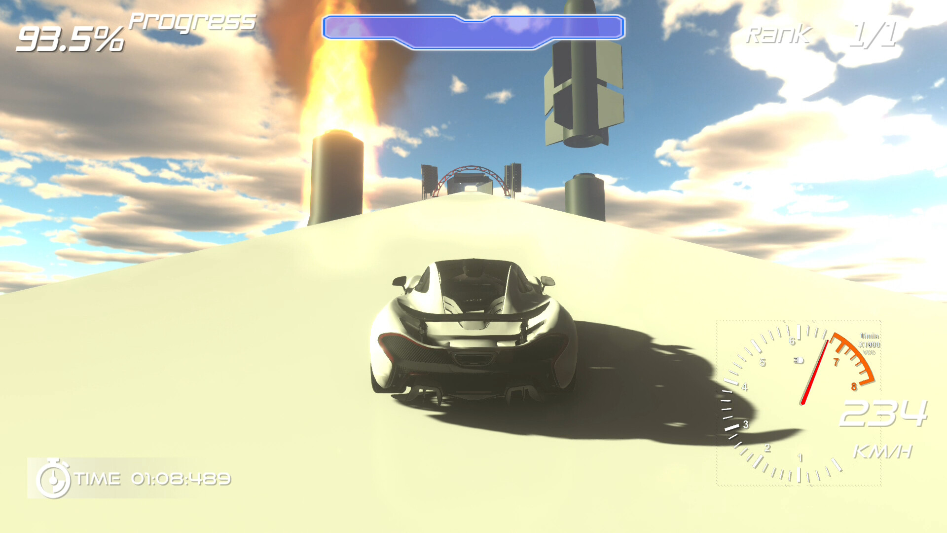 Racer Overdrive screenshot #10