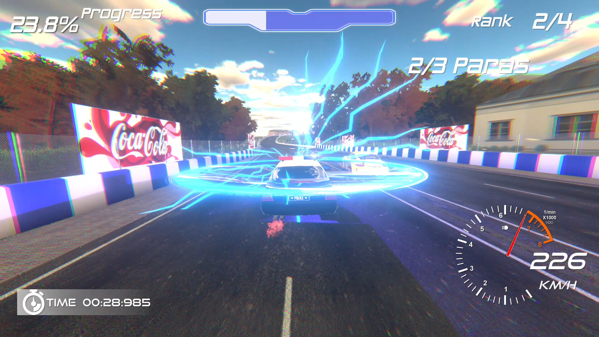 Racer Overdrive screenshot #4