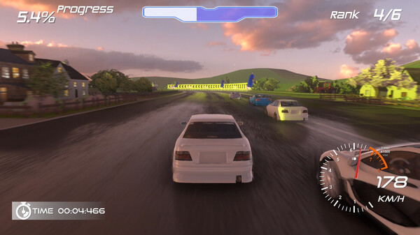 Racer Overdrive screenshot 5