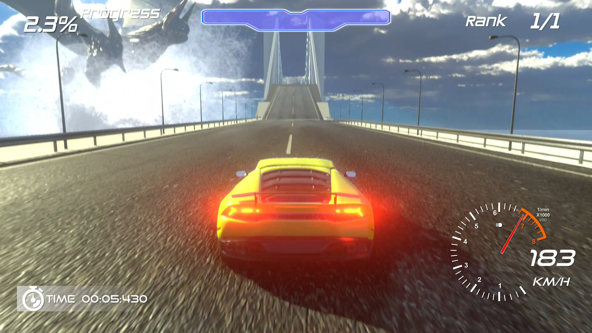 Racer Overdrive screenshot #11