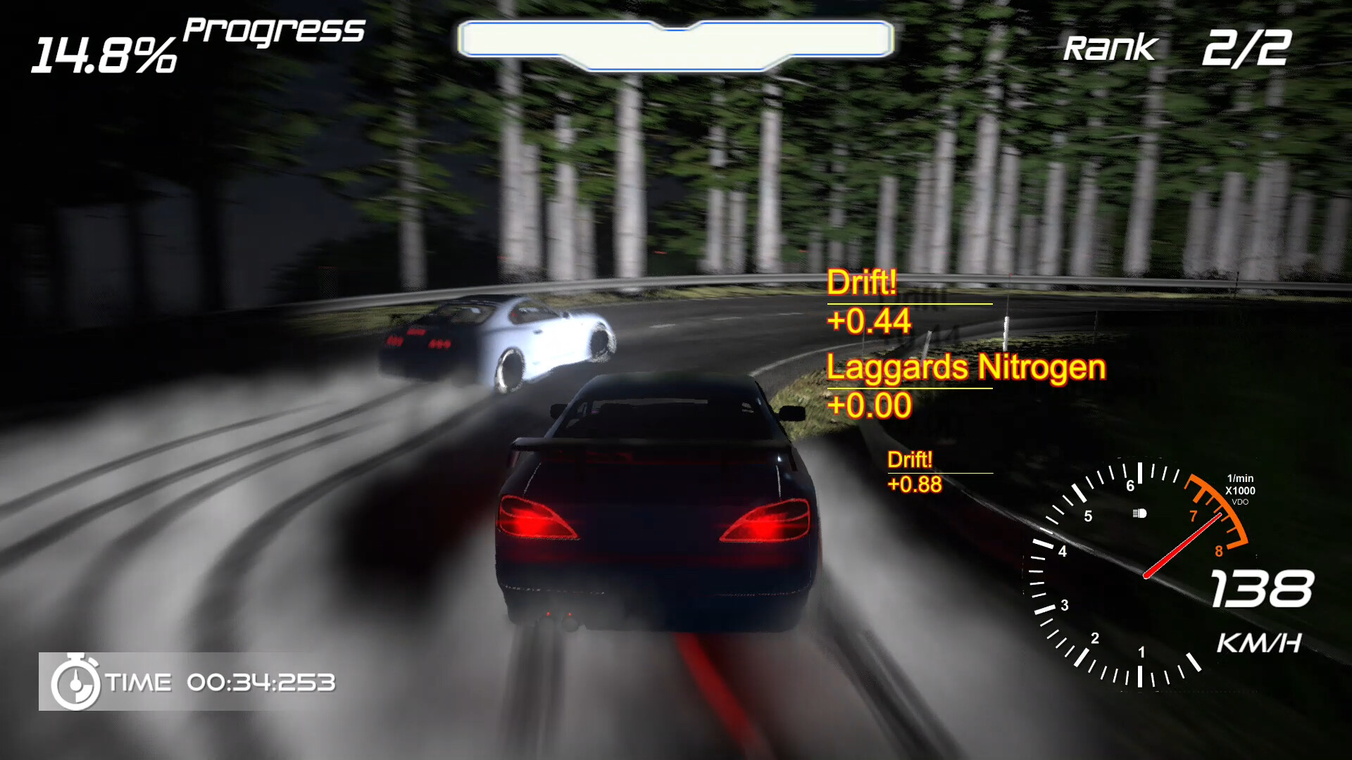 Racer Overdrive screenshot #8