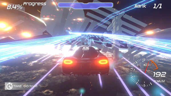 Racer Overdrive screenshot 3
