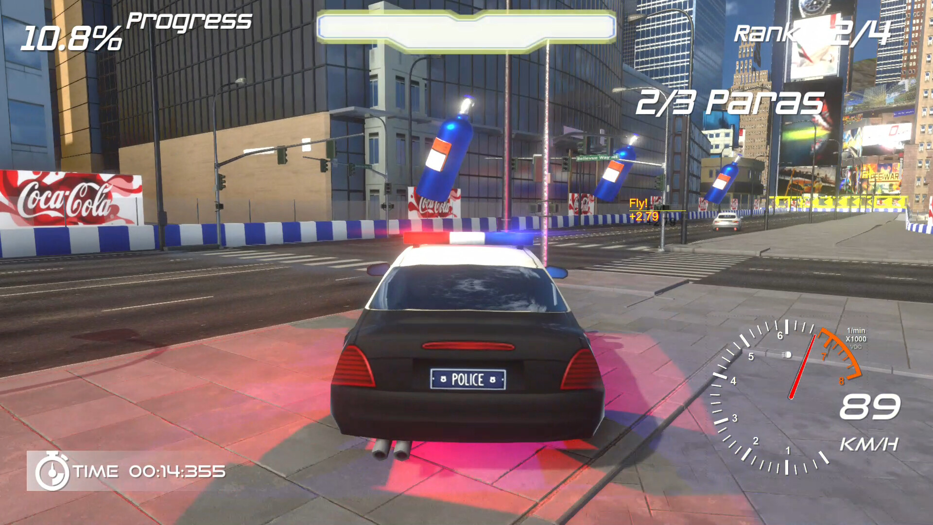 Racer Overdrive screenshot #12