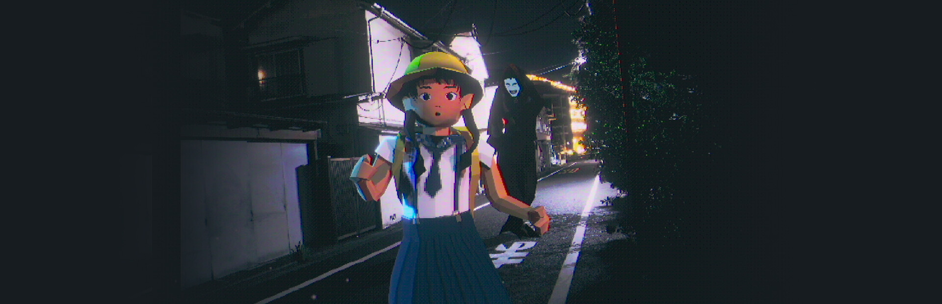 散歩 WALK