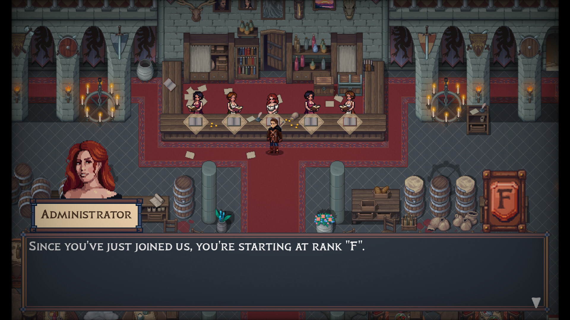 Dare Fate screenshot #4