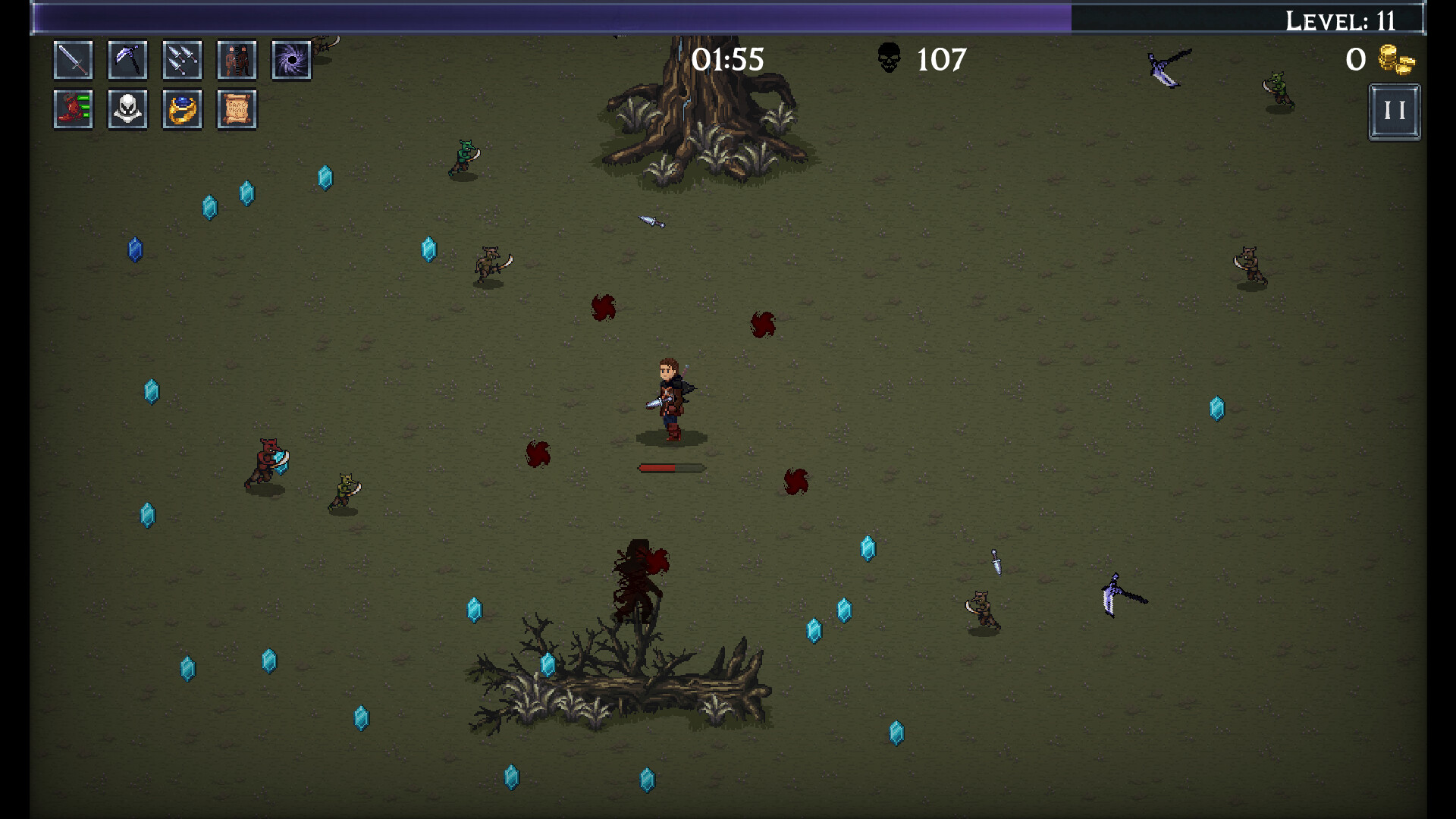 Dare Fate screenshot #5