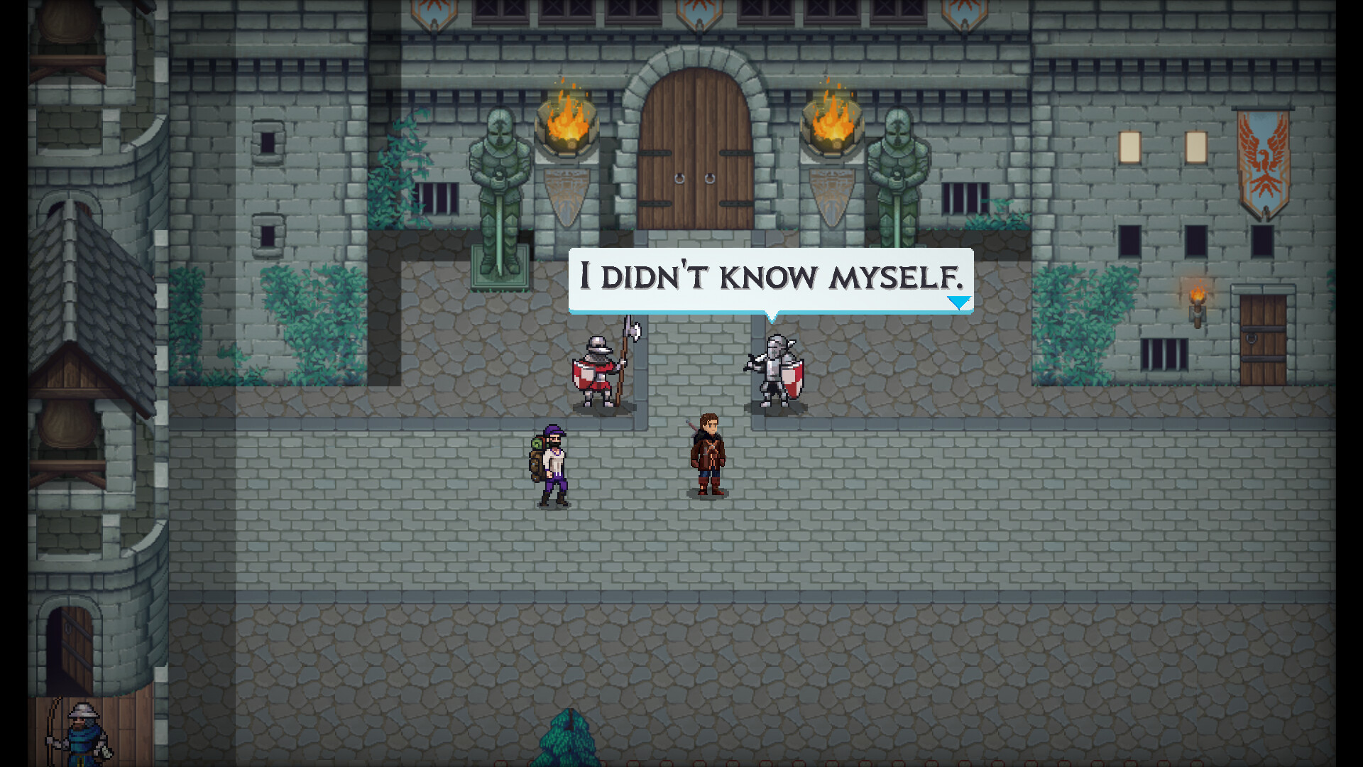 Dare Fate screenshot #2