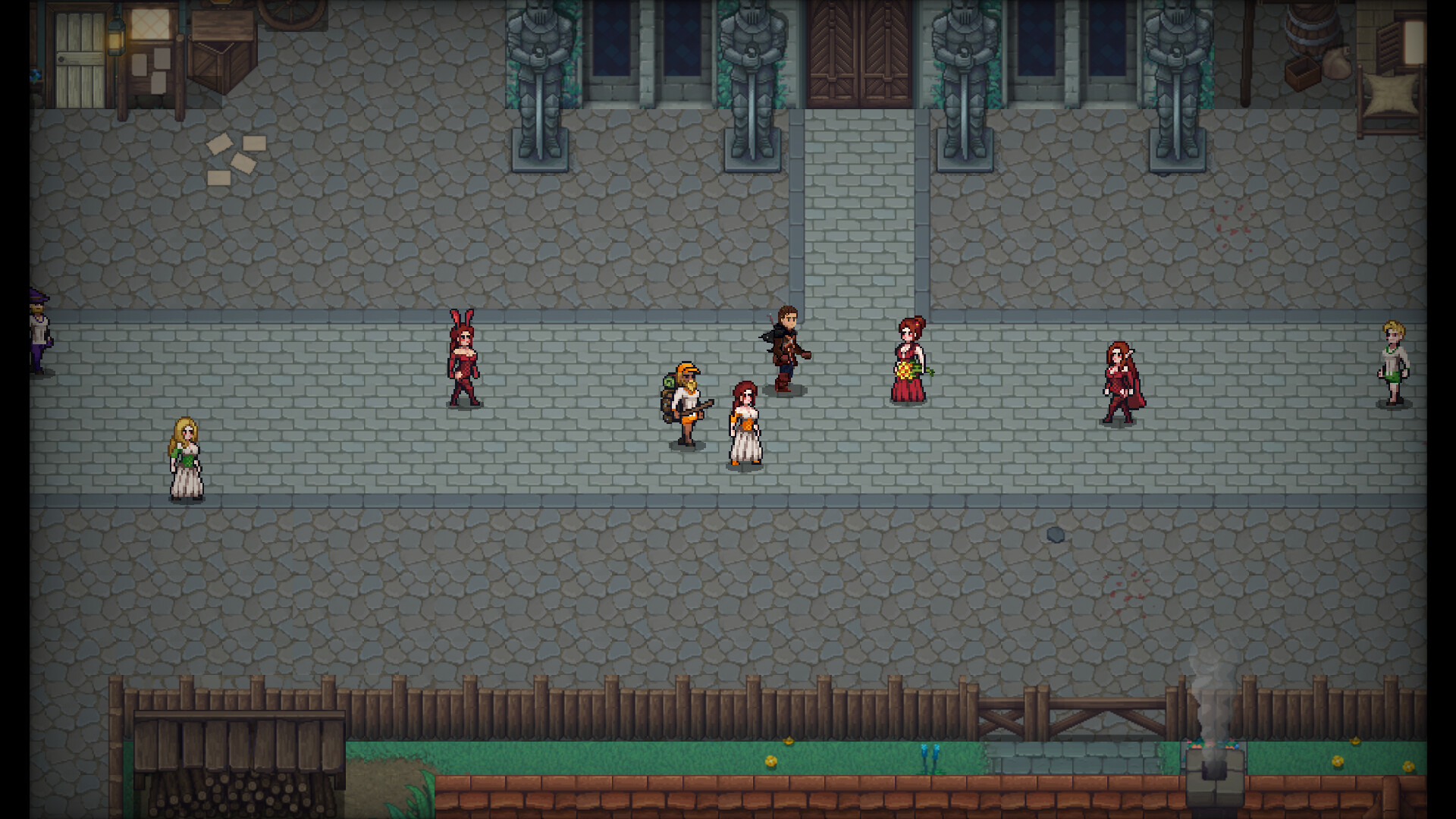 Dare Fate screenshot #3