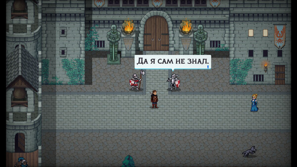 Скриншот 2 из игры Dare Fate