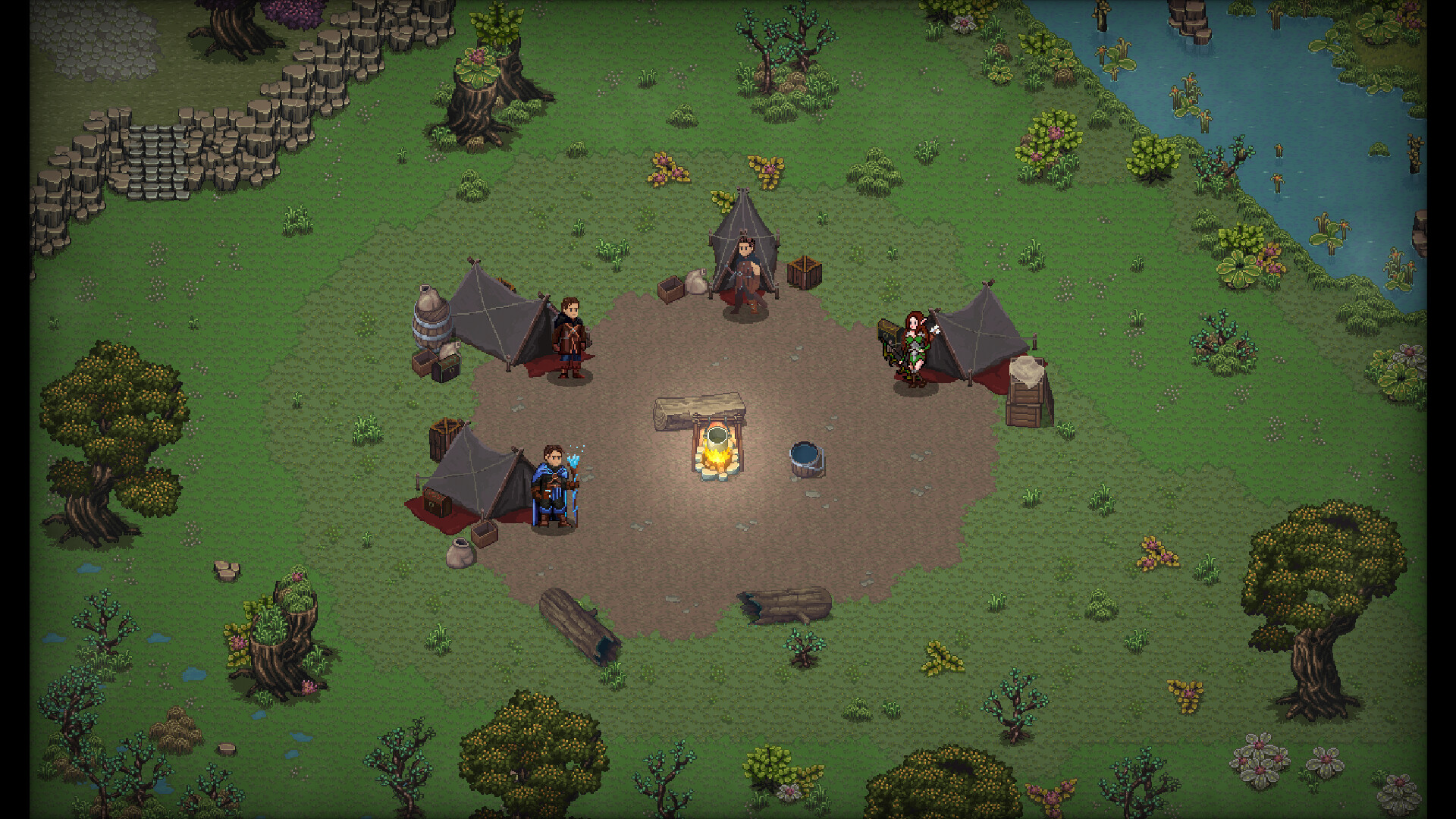 Dare Fate screenshot #1