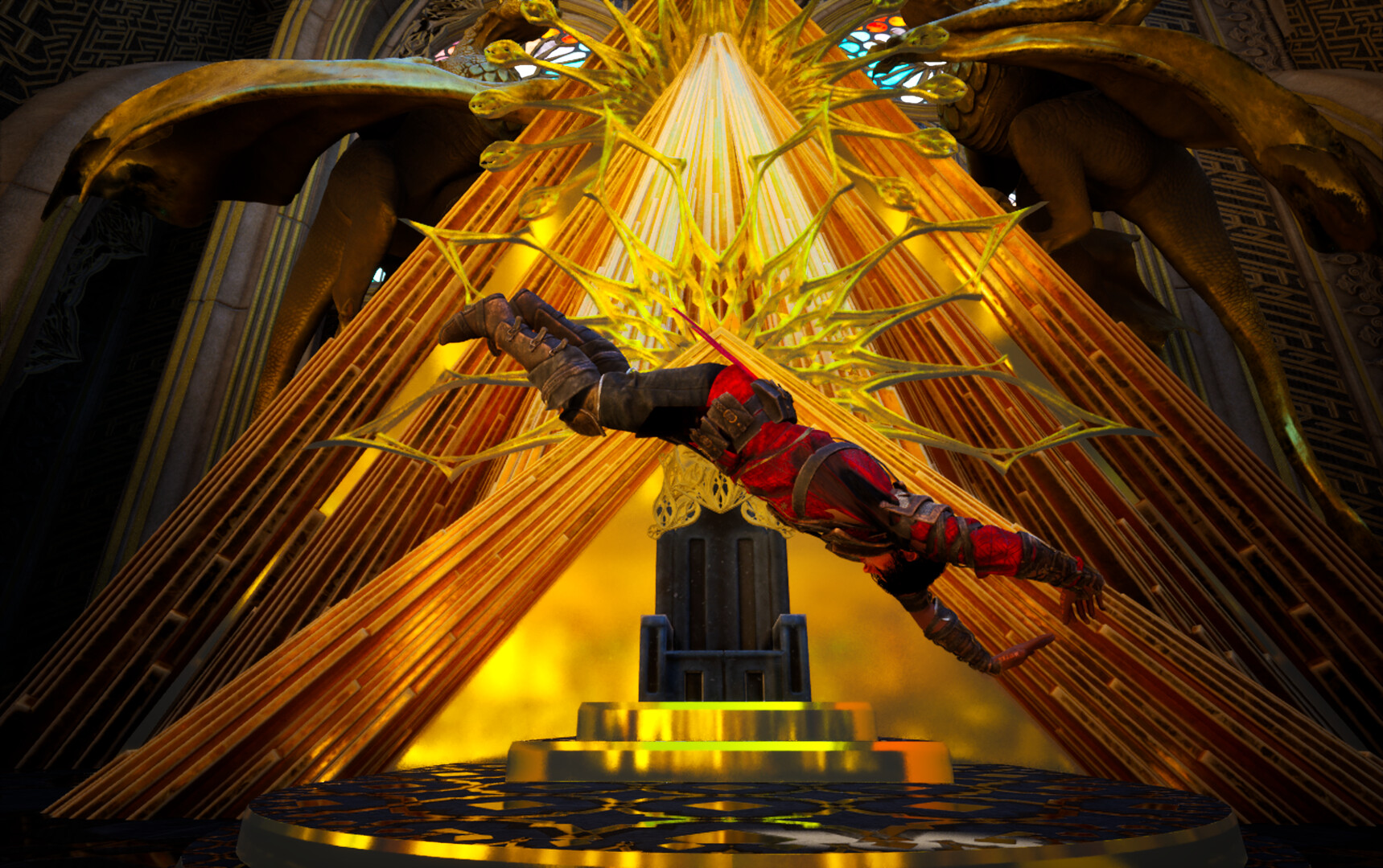 Runaway Rumble screenshot #2
