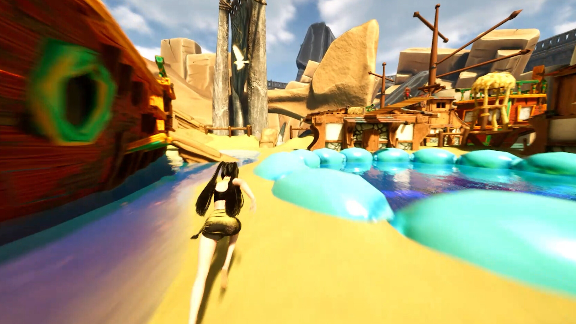 Runaway Rumble screenshot #3