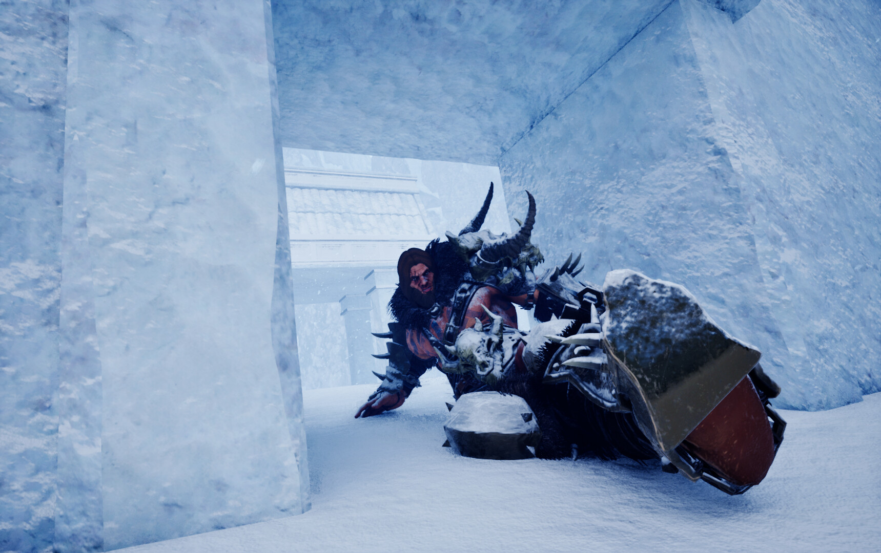 Runaway Rumble screenshot #2