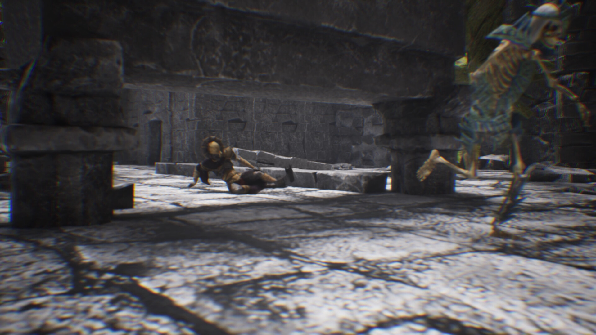 Runaway Rumble screenshot #3