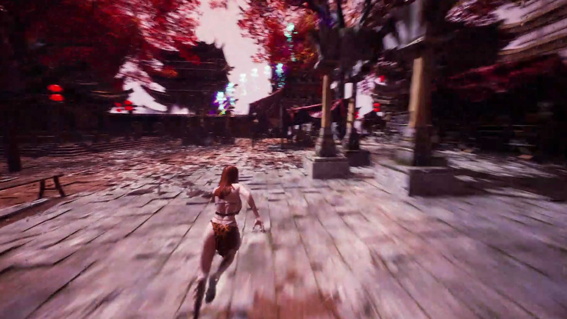 Runaway Rumble screenshot #8