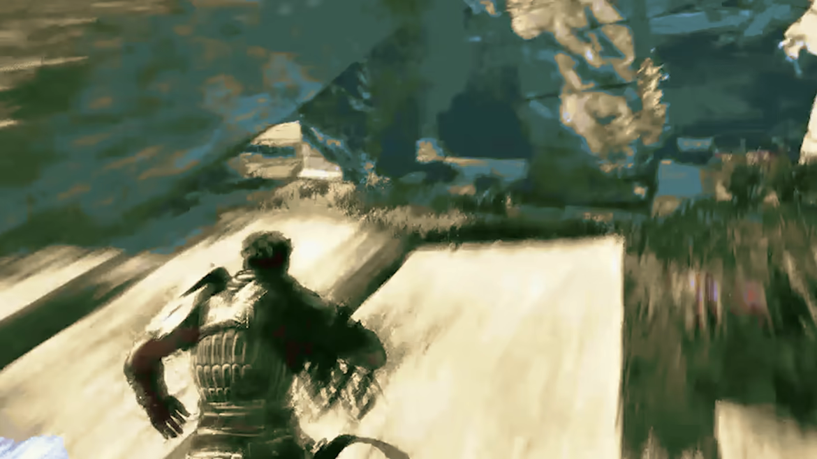 Runaway Rumble video 3