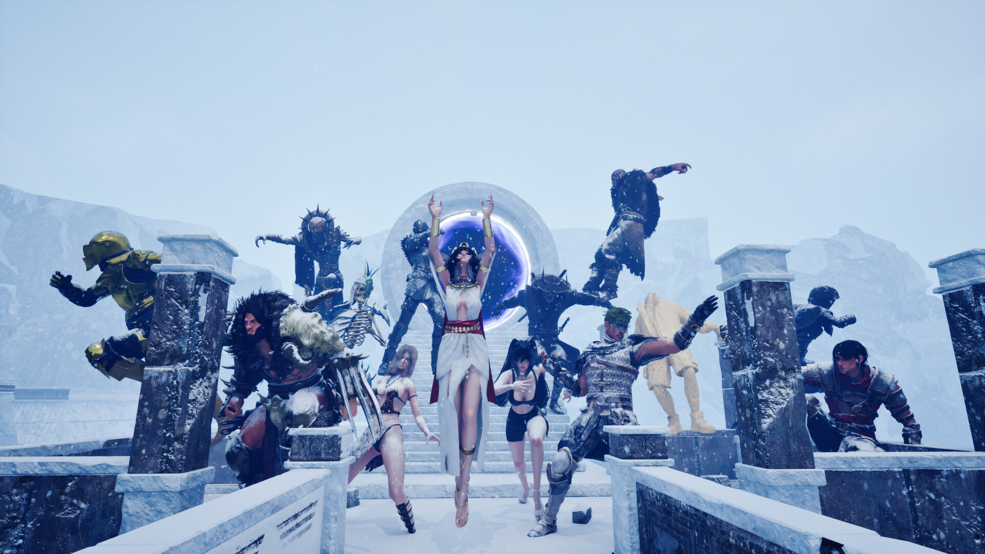 Runaway Rumble screenshot #6