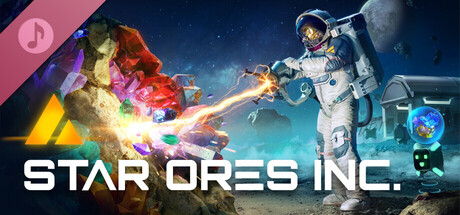 Star Ores Inc. - Original Soundtrack game header image