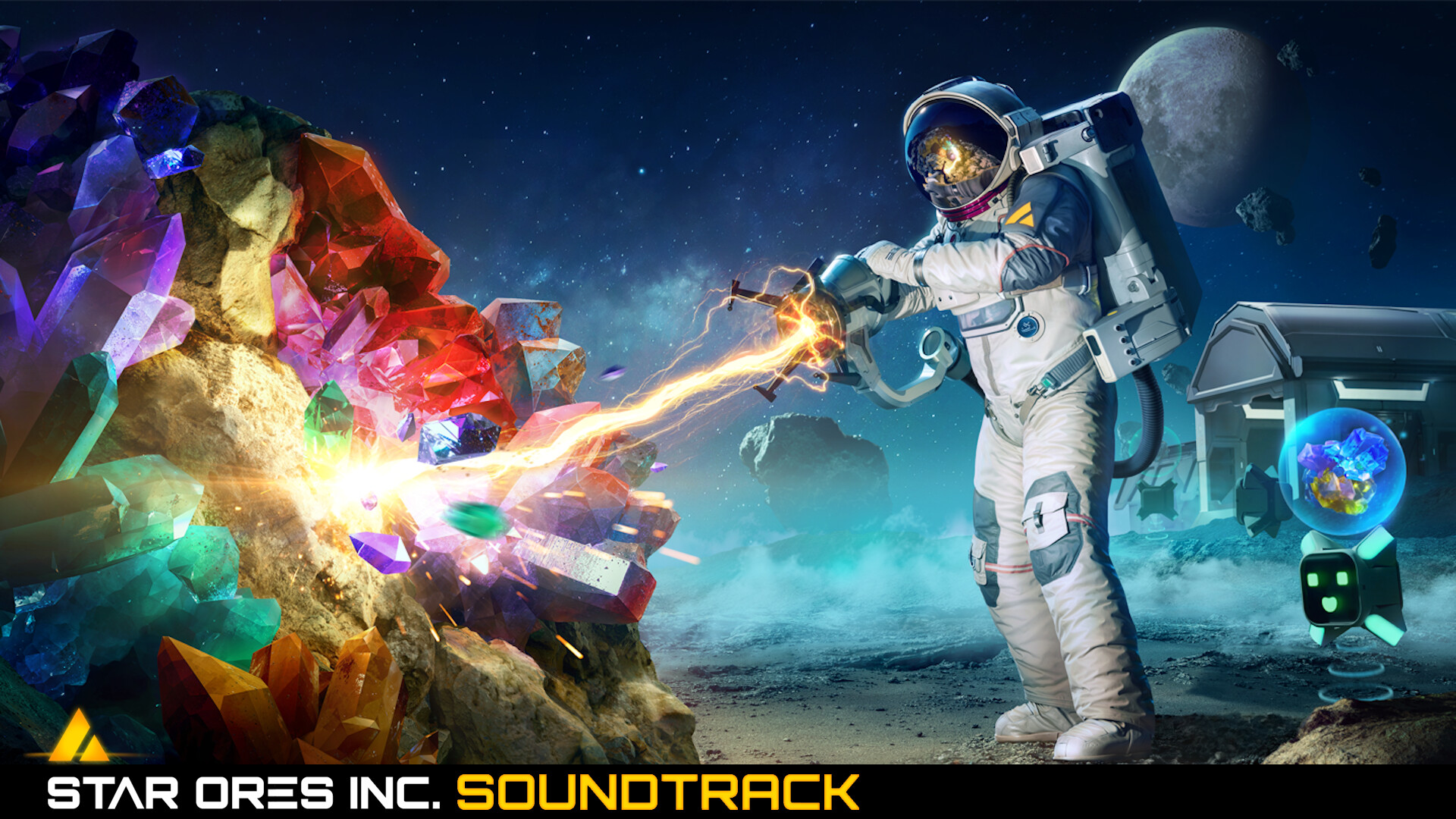 Star Ores Inc. - Original Soundtrack Featured Screenshot #1