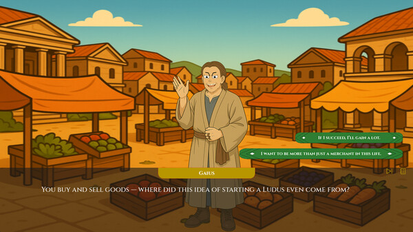 Скриншот из Ludus Manager