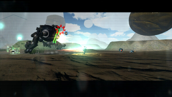 CortexGear:AngryDroids screenshot 7