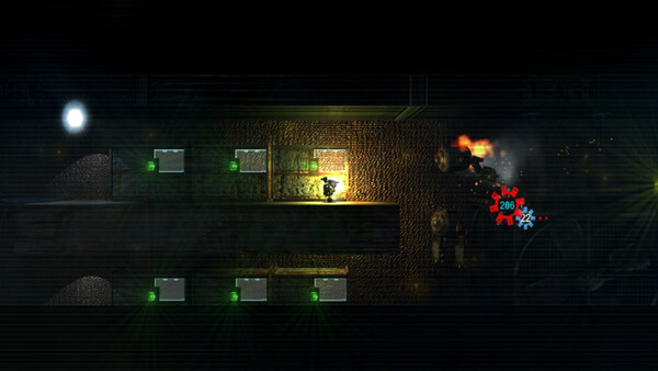 CortexGear:AngryDroids screenshot