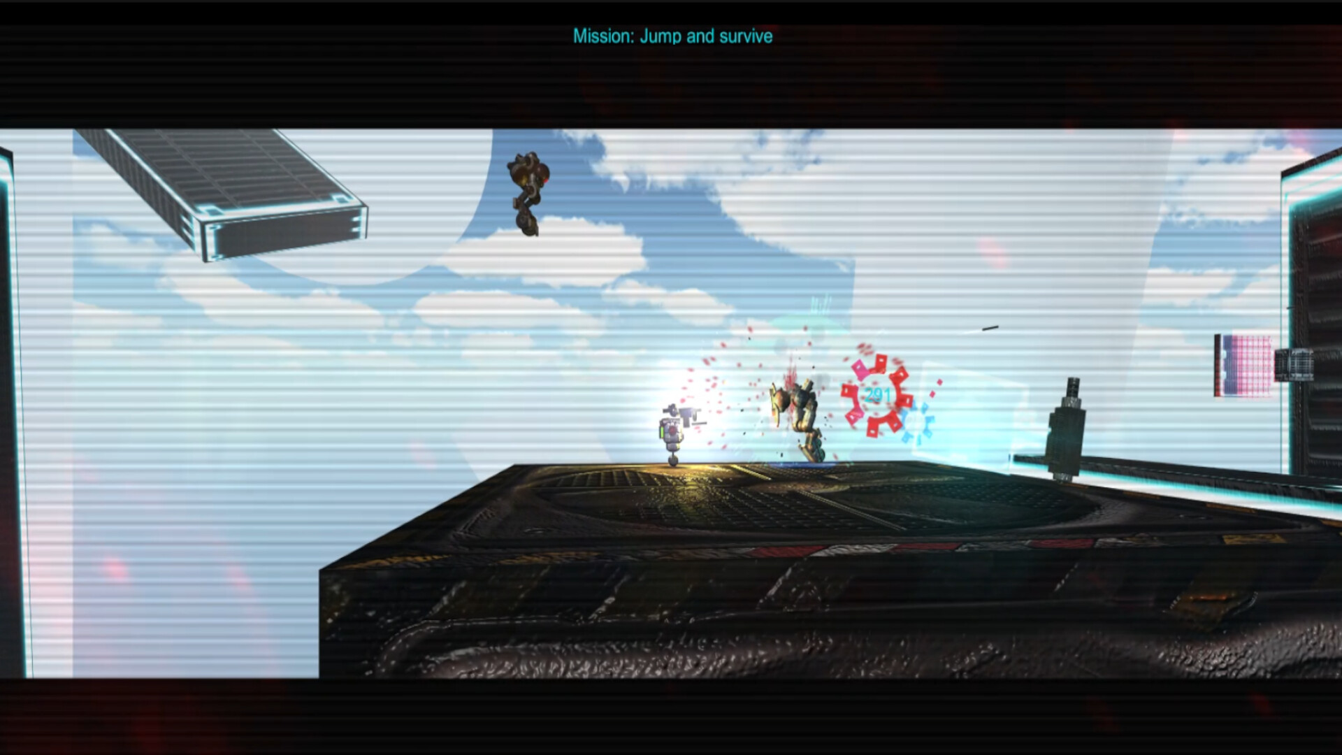 CortexGear: AngryDroids Featured Screenshot #1