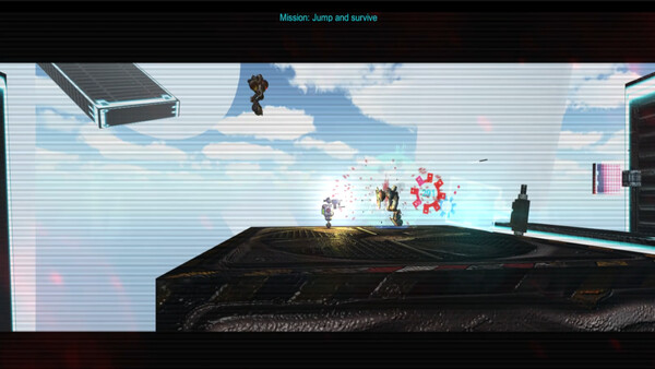 CortexGear:AngryDroids screenshot