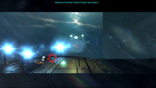 CortexGear:AngryDroids screenshot