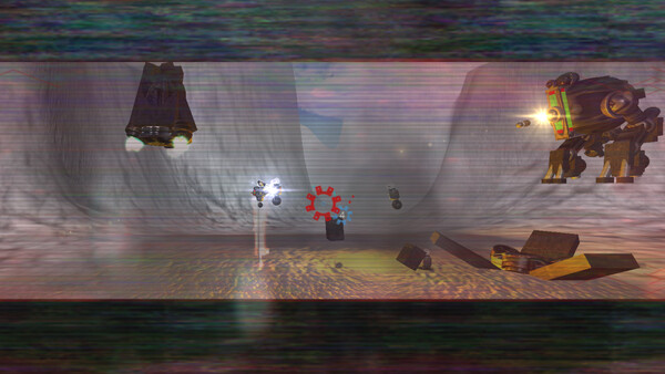 CortexGear:AngryDroids screenshot