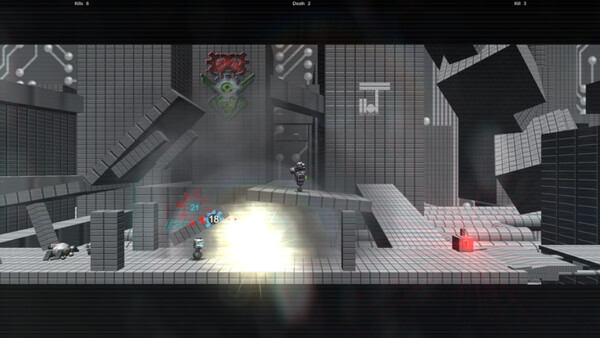 CortexGear:AngryDroids screenshot 8