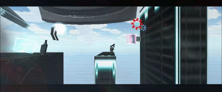 CortexGear: AngryDroids video 2