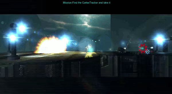CortexGear: AngryDroids video 4