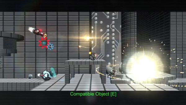 CortexGear:AngryDroids screenshot