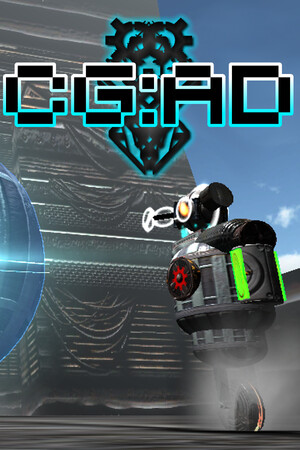 Cover art of CortexGear: AngryDroids