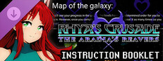 Rhya's Crusade Official Instruction Booklet Small Capsule Image