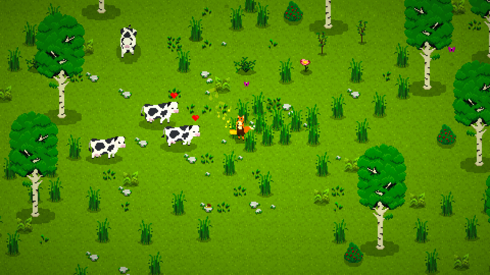 Aniverse screenshot #5