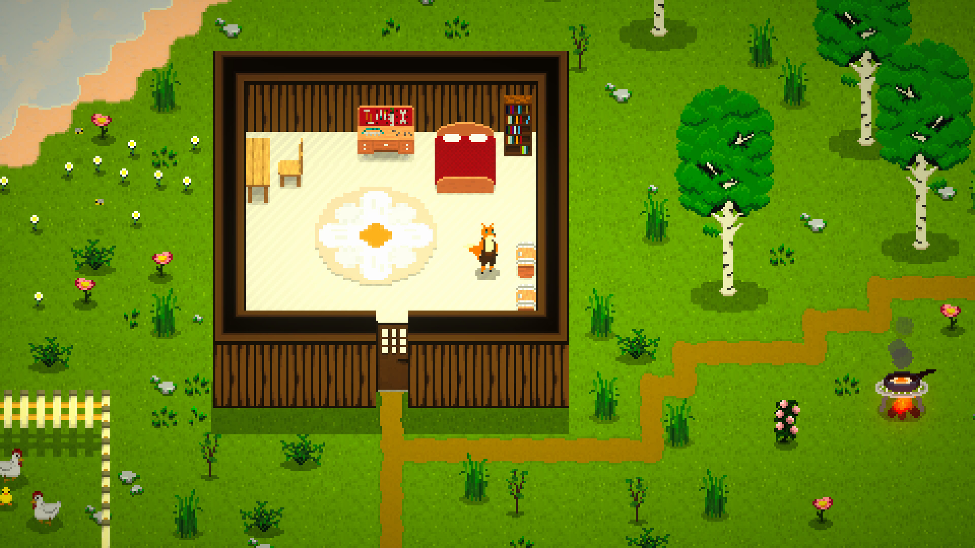 Aniverse screenshot #3