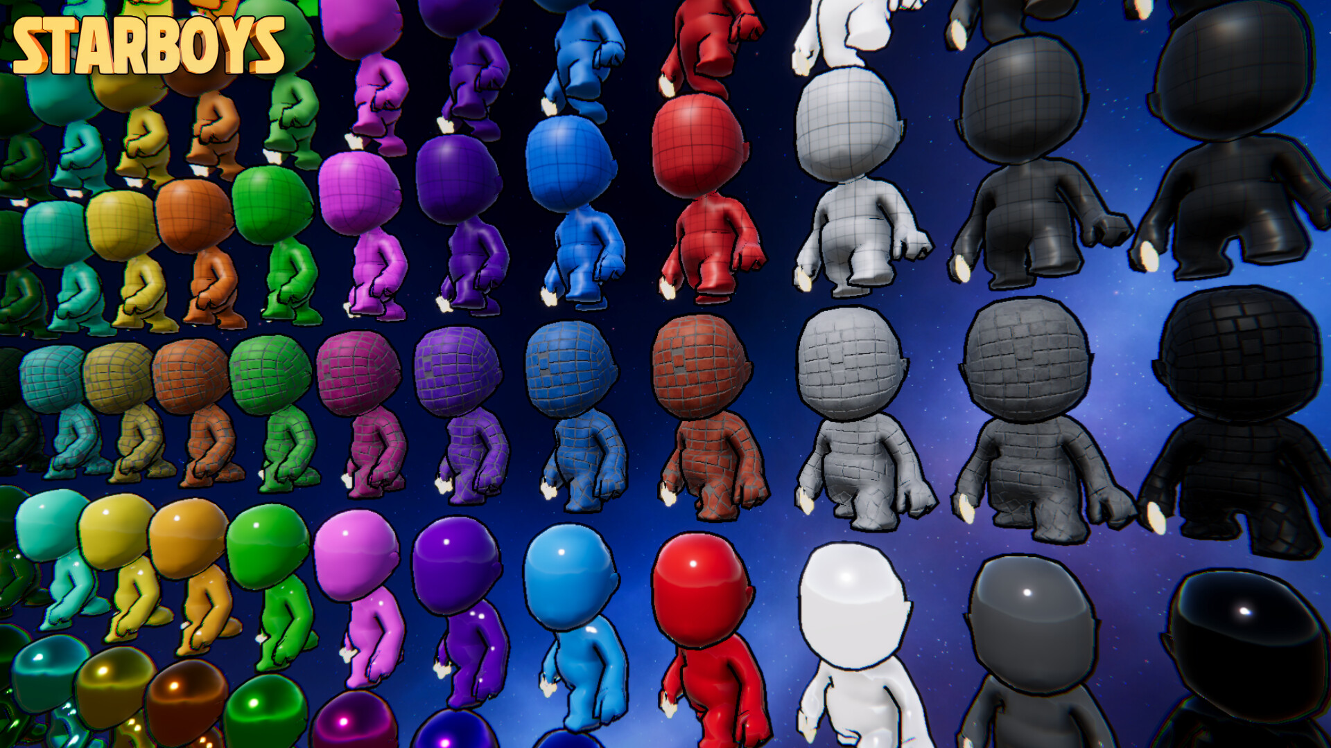 Starboys screenshot #7