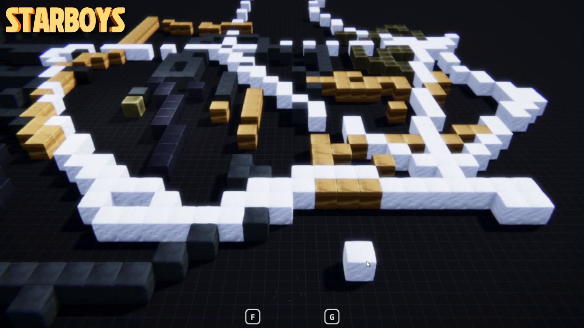 Starboys screenshot #8