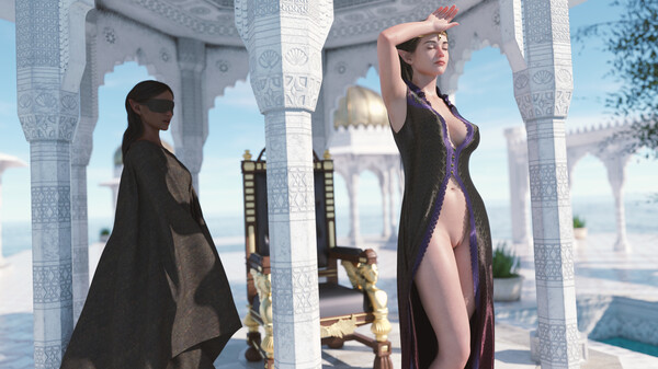 Kingdom of Velvet Сhains screenshot 2