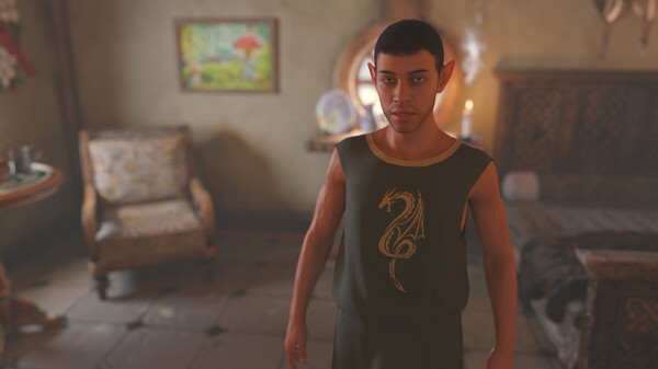 Kingdom of Velvet Сhains screenshot 6