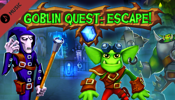 Goblin Quest: Escape! - Soundtrack Featured Screenshot #1
