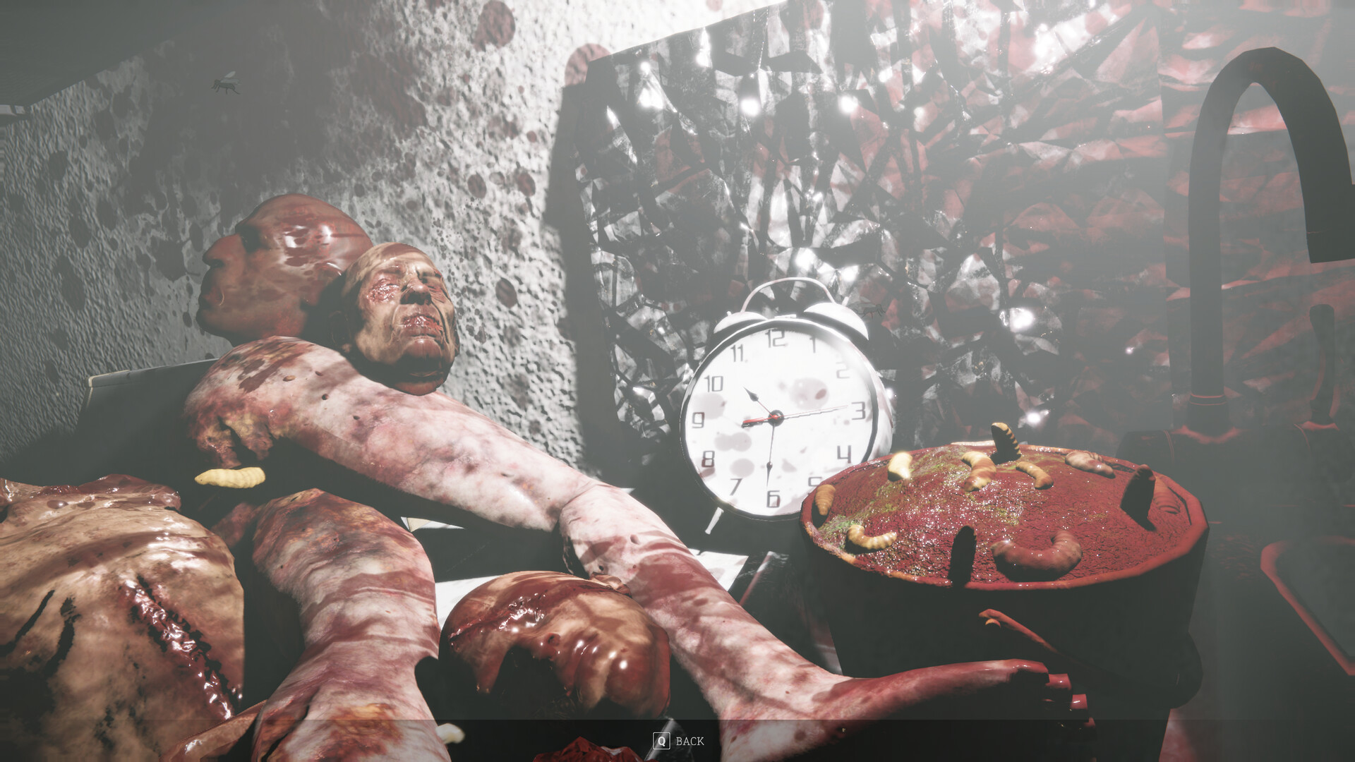 Skinrot