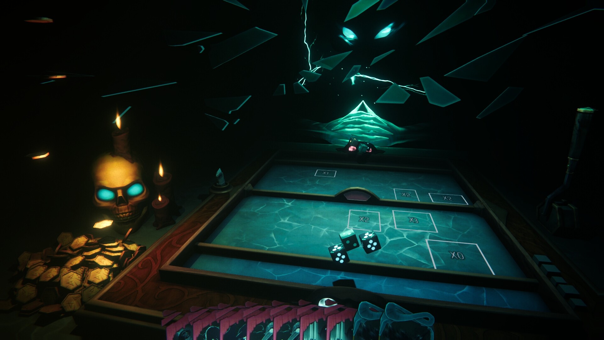 Cheat Death screenshot #3