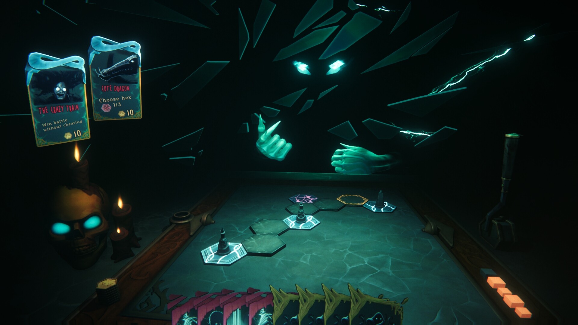 Cheat Death screenshot #2