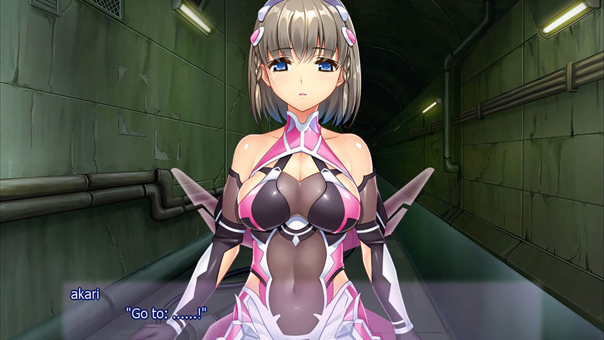 VARIANTBIRTH PC gameplay screenshot 1 of 8