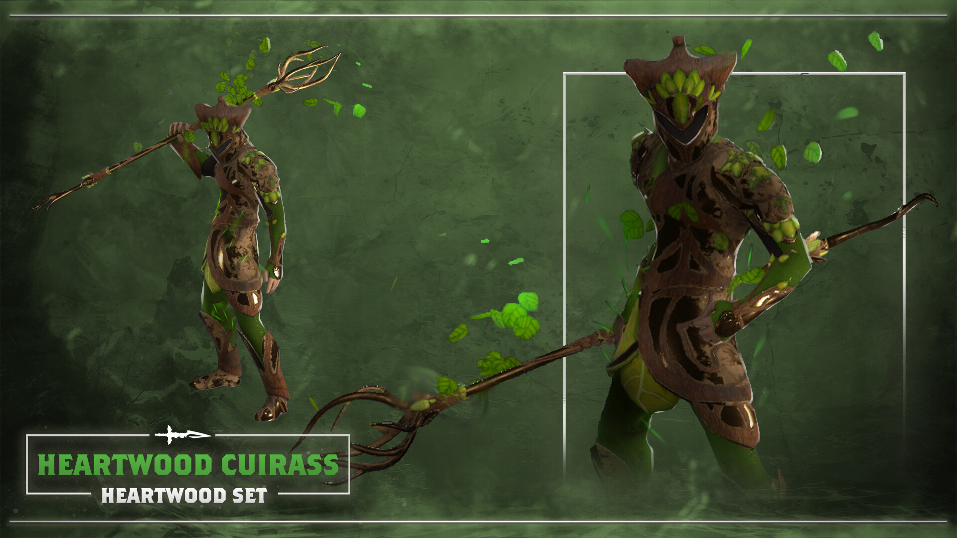 Alaloth: Champions of The Four Kingdoms - Heartwood Set screenshot 1
