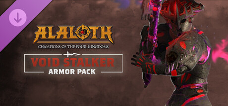 Alaloth: Champions of The Four Kingdoms - Void Stalker Set